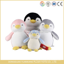 Soft fat baby penguin toys,penguin egg toy,puffer penguin toy